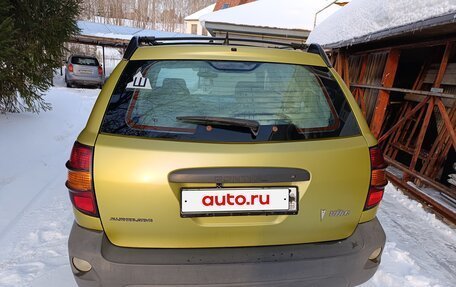 Pontiac Vibe II, 2002 год, 485 000 рублей, 7 фотография