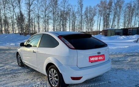 Ford Focus II рестайлинг, 2010 год, 650 000 рублей, 3 фотография