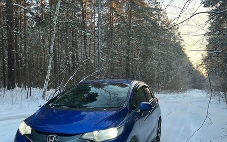 Honda Fit III, 2013 год, 900 000 рублей, 2 фотография