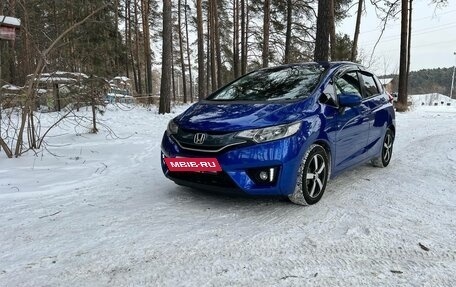 Honda Fit III, 2013 год, 900 000 рублей, 4 фотография