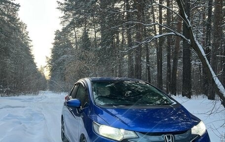 Honda Fit III, 2013 год, 900 000 рублей, 3 фотография