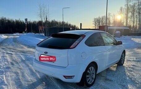 Ford Focus II рестайлинг, 2010 год, 650 000 рублей, 4 фотография