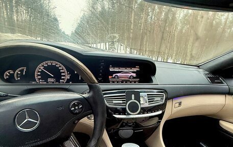 Mercedes-Benz CL-Класс, 2008 год, 970 000 рублей, 16 фотография