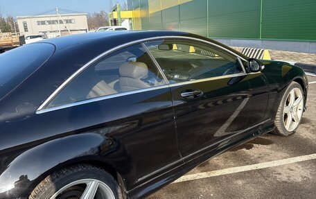 Mercedes-Benz CL-Класс, 2008 год, 970 000 рублей, 10 фотография