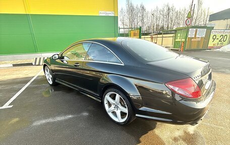 Mercedes-Benz CL-Класс, 2008 год, 970 000 рублей, 11 фотография