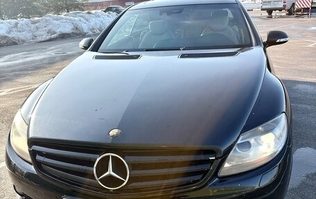 Mercedes-Benz CL-Класс, 2008 год, 970 000 рублей, 3 фотография