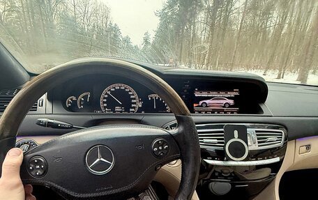 Mercedes-Benz CL-Класс, 2008 год, 970 000 рублей, 17 фотография