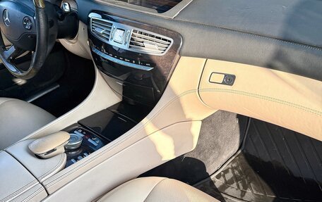 Mercedes-Benz CL-Класс, 2008 год, 970 000 рублей, 23 фотография