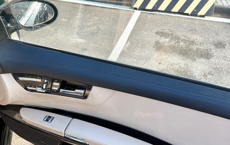 Mercedes-Benz CL-Класс, 2008 год, 970 000 рублей, 26 фотография