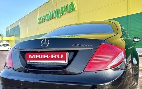Mercedes-Benz CL-Класс, 2008 год, 970 000 рублей, 6 фотография