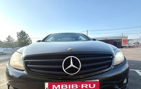 Mercedes-Benz CL-Класс, 2008 год, 970 000 рублей, 4 фотография