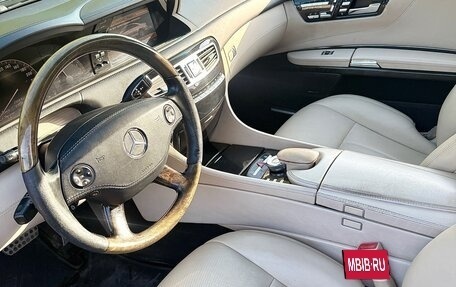 Mercedes-Benz CL-Класс, 2008 год, 970 000 рублей, 21 фотография