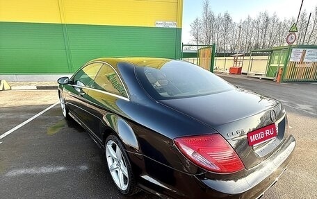 Mercedes-Benz CL-Класс, 2008 год, 970 000 рублей, 12 фотография