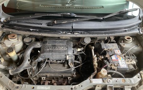 Daihatsu Mira VI, 2005 год, 308 000 рублей, 11 фотография