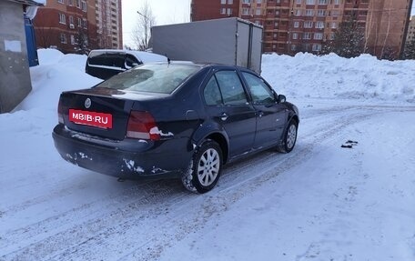 Volkswagen Bora, 2000 год, 300 000 рублей, 5 фотография