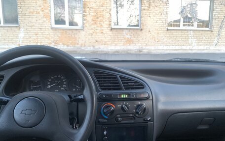 Chevrolet Lanos I, 2007 год, 195 000 рублей, 8 фотография