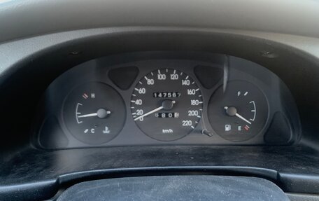 Chevrolet Lanos I, 2007 год, 195 000 рублей, 9 фотография