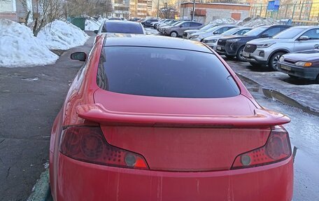 Infiniti G, 2004 год, 900 000 рублей, 5 фотография