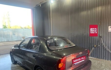 Chevrolet Lanos I, 2007 год, 195 000 рублей, 2 фотография