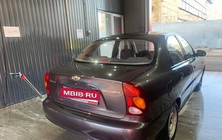 Chevrolet Lanos I, 2007 год, 195 000 рублей, 3 фотография