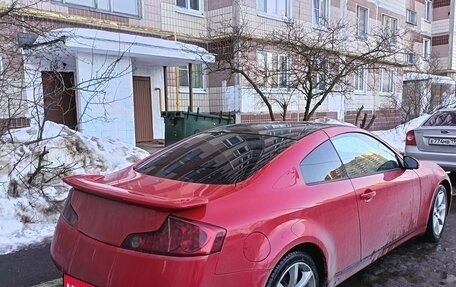 Infiniti G, 2004 год, 900 000 рублей, 3 фотография