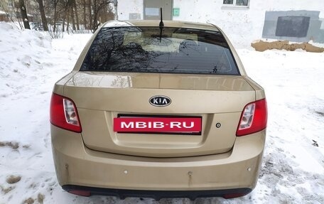 KIA Rio II, 2009 год, 420 000 рублей, 3 фотография