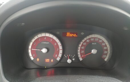 KIA Rio II, 2009 год, 420 000 рублей, 8 фотография