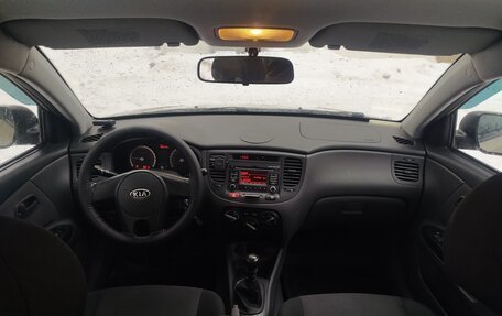 KIA Rio II, 2009 год, 420 000 рублей, 7 фотография