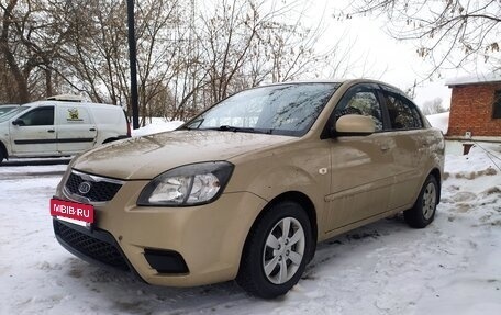 KIA Rio II, 2009 год, 420 000 рублей, 5 фотография