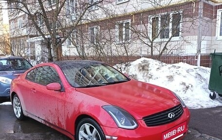 Infiniti G, 2004 год, 900 000 рублей, 2 фотография
