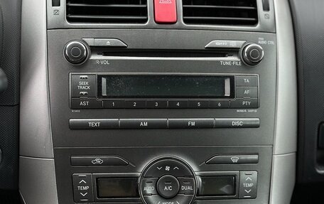 Toyota Auris II, 2008 год, 607 000 рублей, 4 фотография