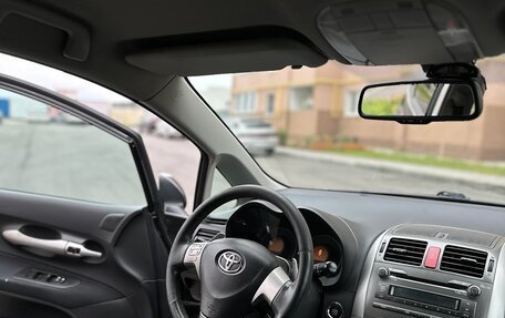 Toyota Auris II, 2008 год, 607 000 рублей, 8 фотография