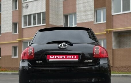 Toyota Auris II, 2008 год, 607 000 рублей, 9 фотография