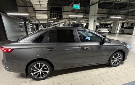 Geely Emgrand, 2023 год, 1 790 000 рублей, 13 фотография