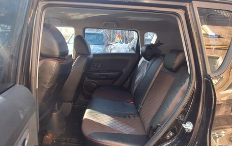 KIA Soul I рестайлинг, 2011 год, 800 000 рублей, 11 фотография