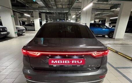 Geely Emgrand, 2023 год, 1 790 000 рублей, 10 фотография