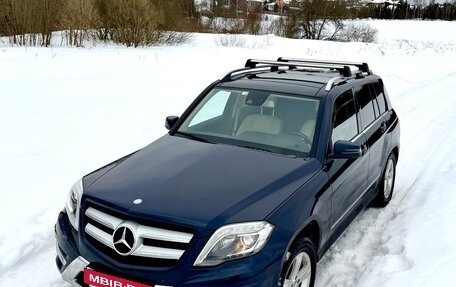 Mercedes-Benz GLK-Класс, 2014 год, 1 900 000 рублей, 2 фотография