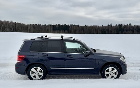 Mercedes-Benz GLK-Класс, 2014 год, 1 900 000 рублей, 10 фотография