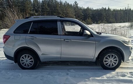 Lifan X60 I рестайлинг, 2018 год, 900 000 рублей, 5 фотография