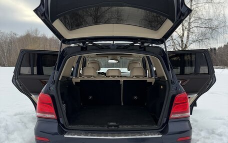 Mercedes-Benz GLK-Класс, 2014 год, 1 900 000 рублей, 11 фотография