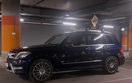 Mercedes-Benz GLK-Класс, 2014 год, 1 900 000 рублей, 12 фотография