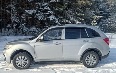 Lifan X60 I рестайлинг, 2018 год, 900 000 рублей, 6 фотография