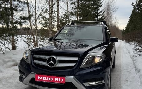 Mercedes-Benz GLK-Класс, 2014 год, 1 900 000 рублей, 5 фотография