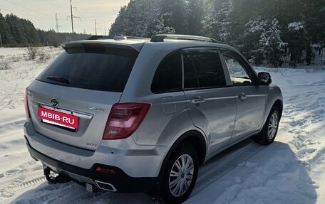 Lifan X60 I рестайлинг, 2018 год, 900 000 рублей, 3 фотография