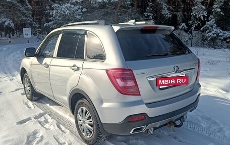 Lifan X60 I рестайлинг, 2018 год, 900 000 рублей, 7 фотография