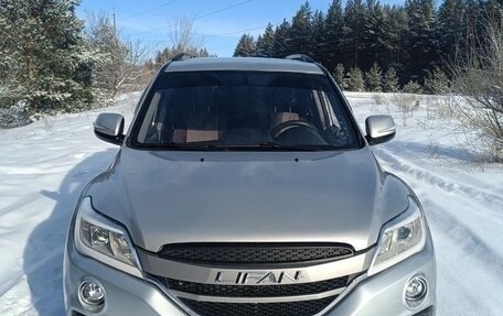 Lifan X60 I рестайлинг, 2018 год, 900 000 рублей, 2 фотография
