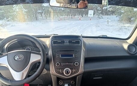 Lifan X60 I рестайлинг, 2018 год, 900 000 рублей, 10 фотография