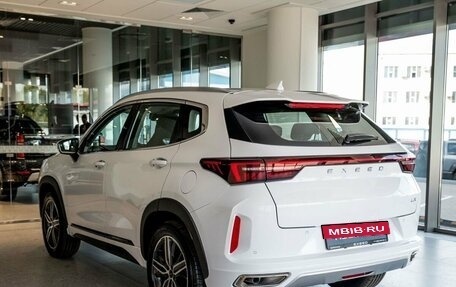 CheryExeed LX, 2025 год, 3 590 000 рублей, 8 фотография