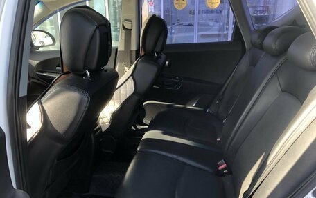 KIA cee'd I рестайлинг, 2008 год, 520 000 рублей, 11 фотография