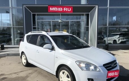 KIA cee'd I рестайлинг, 2008 год, 520 000 рублей, 3 фотография